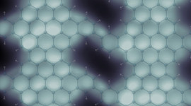 Grafeno con nanoporos presentado en Science