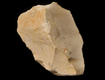 Hallan en Atapuerca la herramienta de piedra más antigua de Europa occidental