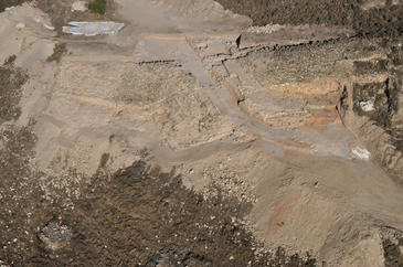 Vista aérea de Puente Tablas Vista aérea de Puente Tablas