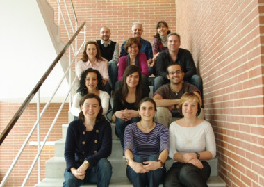 <p>Investigadores del proyecto. / UB</p>