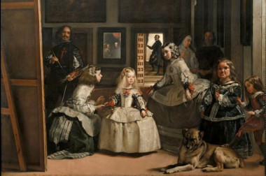<p>El cuadro de Las Meninas, pintado por Velázquez. / <a href="https://es.wikipedia.org/wiki/Las_meninas#/media/File:Las_Meninas_01.jpg" target="_blank">Wikipedia</a></p>