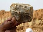 Industria lítica de 2 millones de años en el yacimiento argelino de Ain-Boucherit