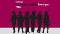 Isabel Morant y Angeles Caso reanudan el ciclo anual 'Las mujeres también investigan' 