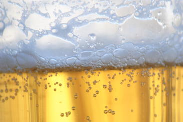 Cerveza espumosa Cerveza espumosa