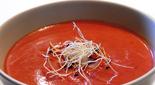 La elaboración del gazpacho hace perder contenido de vitamina C a sus ingredientes