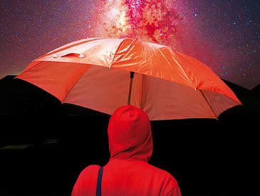 <p>“SINC: la ciencia es noticia” estará hasta septiembre de 2011 en el Planetario de Pamplona. Imagen: SINC.</p>