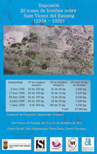 Portada Sant Vicent del Raspeig bombardeado (1938 – 1939). Atlas fotográfico. Imagen:UA