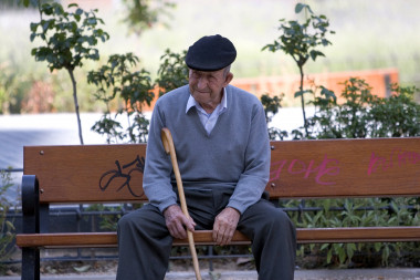 <p>La gente en el norte de España, el noreste de Italia, y en el sur y el oeste de Francia puede esperar vivir hasta una edad muy avanzada<em>./ </em>Olmo Calvo (Sinc)</p>
