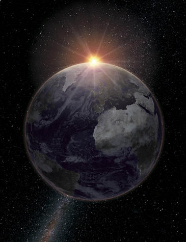 La Luna inspira un método para encontrar nuevas Tierras