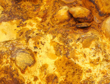 Las bacterias de Río Tinto podrían sobrevivir en Marte