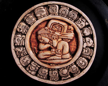 Las matemáticas tranquilizan sobre el ‘fin del mundo’ maya