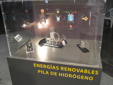 Las pilas de hidrógeno se consolidan como una de las opciones del siglo XXI para la producción limpia de energía