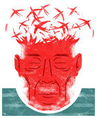La cantidad de personas que sufre demencia en los países en vías de desarrollo podría doblar la cifra estimada hasta ahora. Imagen: SINC