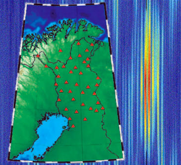 Imagen: Poli et al. El ‘ruido sísmico ambiental’