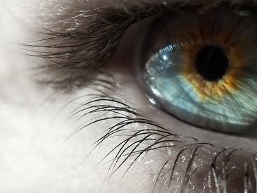 Los ojos de las personas diabéticas tienen menos vitamina C