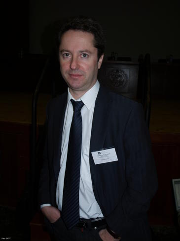 Juan Ignacio Cirac, Premio Príncipe de Asturias de Investigación Científica y Técnica, inaugura en Salamanca el Encuentro sobre Fronteras de la Ciencia 'Tiempo de Física'.