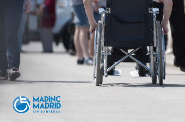<p>Proyecto Madrid sin Barreras. Crédito: UC3M</p>