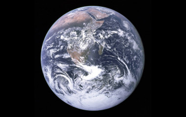 La Tierra fotografiada el 7 de diciembre de 1972 durante la misión Apollo 17. / NASA