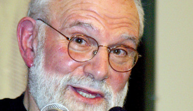 <p>Oliver Sacks murió ayer a los 82 años de edad a causa de un cáncer terminal. / EFE</p>