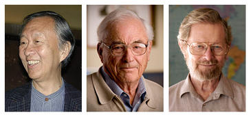 Nobel de Física 2009 para “los maestros de la luz”