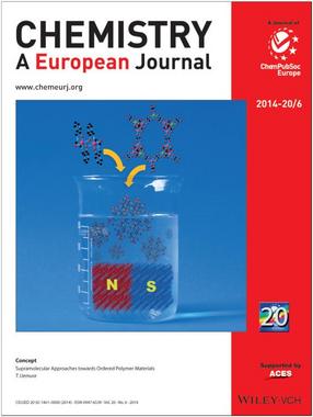 <p>El estudio de los nuevos imanes moleculares aparce en el <em>Chemistry A: European Journal</em>. / UJI-CSIC</p>