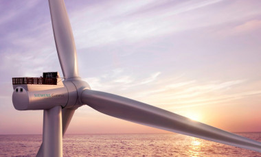 <p>El proyecto AeroExtreme estudia diversas soluciones pasivas y activas para las palas y la nacelle, la estructura interior sobre la que giran. / Siemens Gamesa</p>