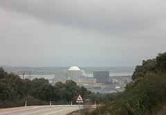 Paran el reactor de la central nuclear de Almaraz II