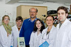Grupo de investigación Química Fina de Carbohidratos de la Universidad de Sevilla