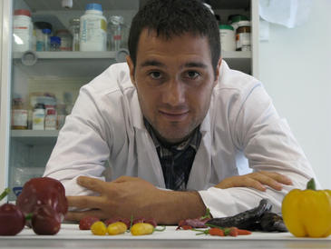 Pimientos más aromáticos y sabrosos a la carta
