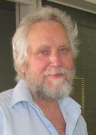 Endre Szemerédi. Imagen: Wikipedia