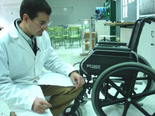 <p>Francisco Javier Alonso. Imagen: UEx.</p>