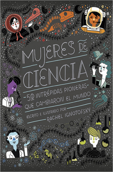<p>Cubierta del libro de la editorial Nordica.</p>