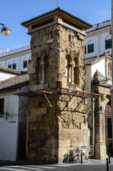 <p>Alminar de Santa Clara en Córdoba. / Rafael Gala García</p>