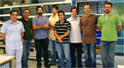 Equipo de trabajo del iTEAM