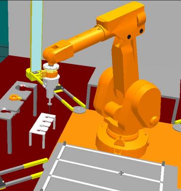 Robots que reducen tiempo y dinero en la construcción