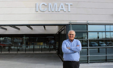<p>El matemático Manuel de León, exdirector del Instituto de Ciencias Matemáticas (ICMAT), debe ser restituido en su cargo según el Tribunal Superior de Justicia de Madrid. / ICMAT</p>