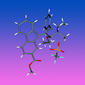 Esquema del "interruptor molecular"