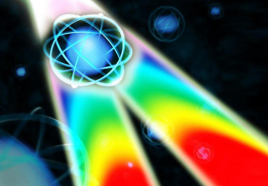 <p>Ilustración de medidas cuánticas. Imagen: ICFO/Napolitano et al.</p>