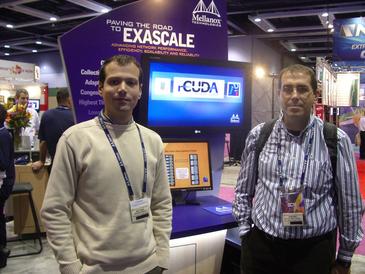 SuperComputing 2011 SuperComputing 2011