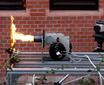 Tecnología infrarroja para medir el efecto del fuego en los materiales