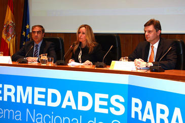 Tres millones de personas sufren algún tipo de enfermedad rara en España
