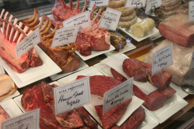 <p>El biosensor detecta hasta una contaminación de 0.5% de carne de caballo / <a href="https://flic.kr/p/4EDPRN" target="_self">Nate Stelner</a></p>