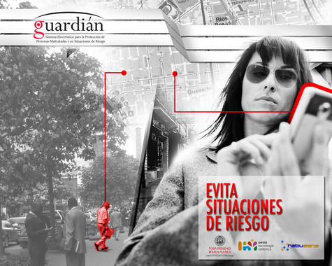 <p>Campaña promocional del proyecto