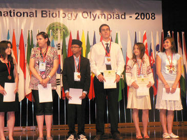 Un estudiante español consigue el bronce en la XIX Olimpiada Internacional de Biología