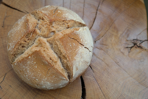 <p>Pan sin gluten. / Flickr_Receitasparatodososdias</p>