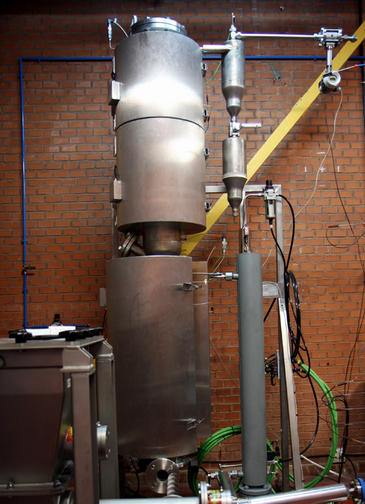 Un nuevo mecanismo para producir energía a partir de biomasa