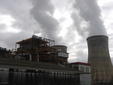 Un proyecto intenta separar el CO2 que emiten las centrales térmicas