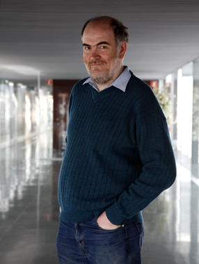 <p>El profesor Feliu Maseras. / ICIQ</p>