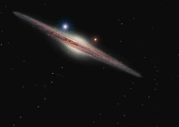 Una fuente extrema de rayos X sugiere que existe un nuevo tipo de agujero negro