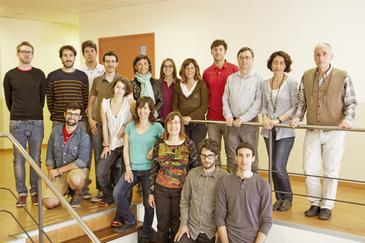 Investigadores de la Universidad de Barcelona